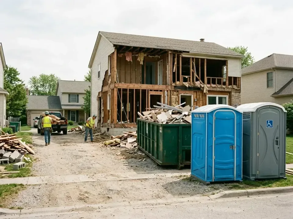 home-renovation-demolition-sit-010 — frequently asked questions, Portable Toilet & Dumpsters Rental in Bellmawr, NJ